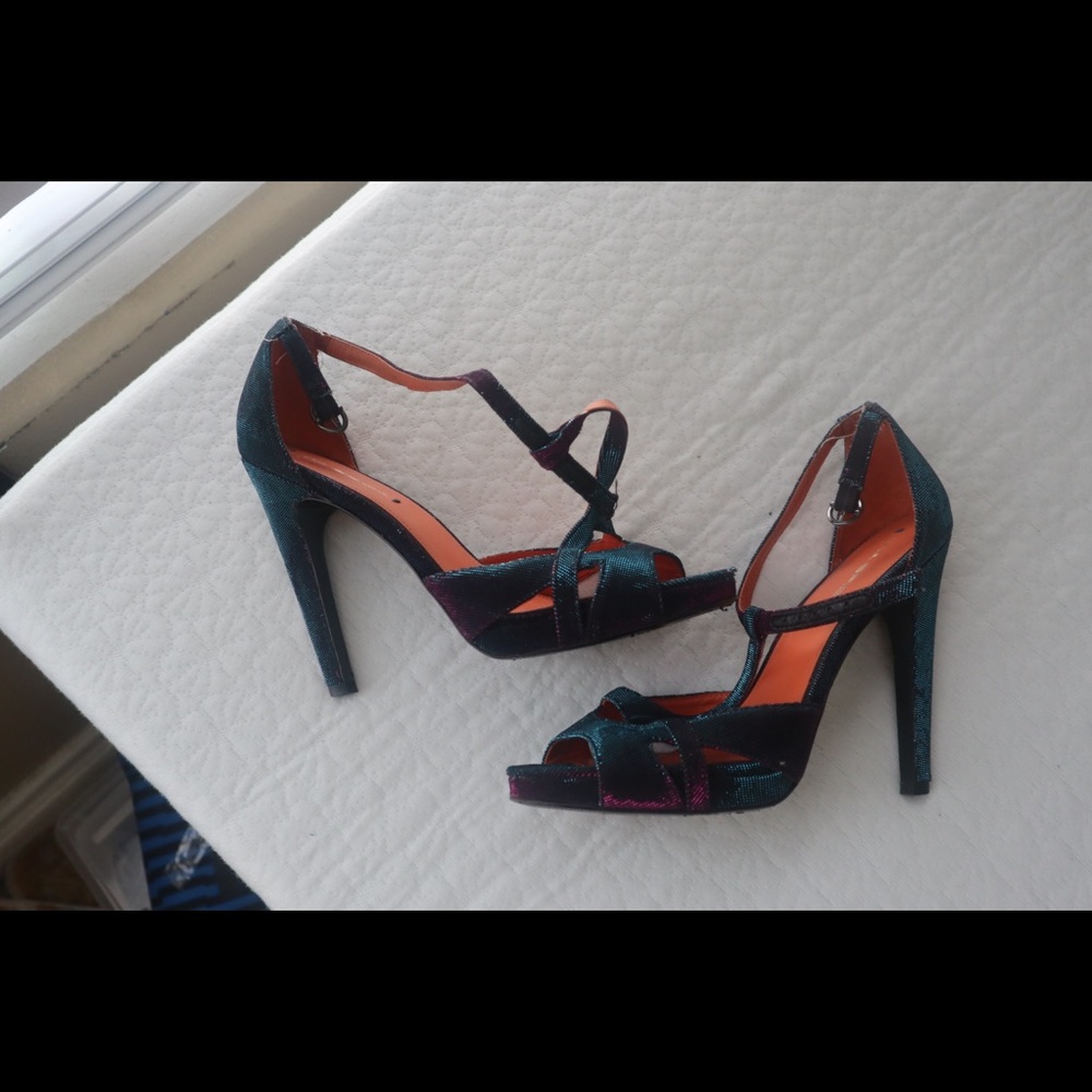 Via spiga high heels